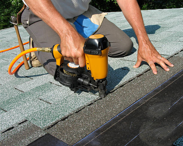 Residential Roof Replacement in Tuskegee, AL